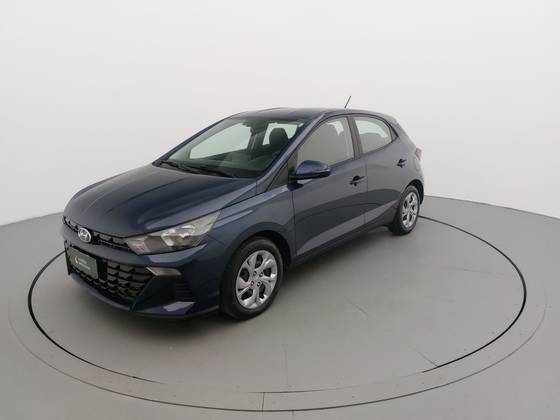 HYUNDAI HB20 1.0 12V FLEX COMFORT PLUS MANUAL HYUNDAI HB20 1.0 12V FLEX COMFORT PLUS MANUAL